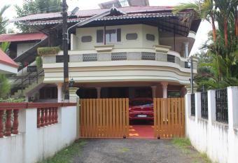 J J HOMES has Balcony rooms