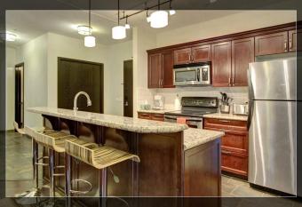 B&B Grand Rockies Resort 2BR 1Pullout has Balcony rooms