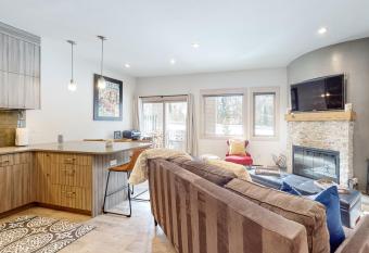 Your Vail Retreat has Balcony rooms