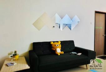 Novo 8 Suite Bandar Melaka Muslim Only allows 18 year olds to book a room