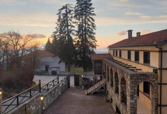 Arxodariki has Balcony rooms