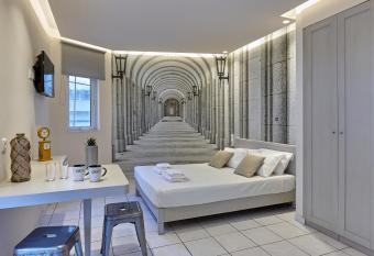 Prime Room in Heraklion Center allows 18 year olds to book a room