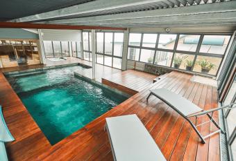 Les Jardins de Nicole has Balcony rooms