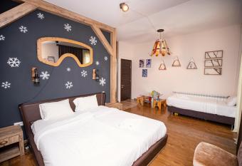 Noel Bakuriani has Balcony rooms