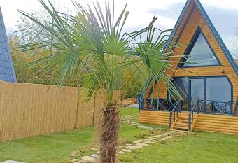 GAGA BUNGALOV SAPANCA has Balcony rooms