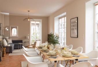 ErholungNOW has Balcony rooms