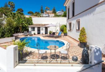 La Cala de Mijas Villa has Balcony rooms