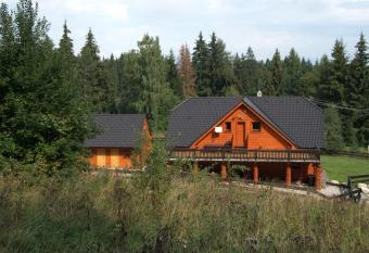 Hor  re   pod Dob  kom has Balcony rooms