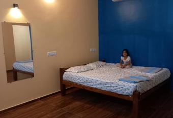 Gokarna homestays has Balcony rooms