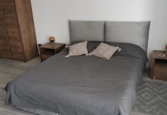 Garsoniera Manu has Balcony rooms