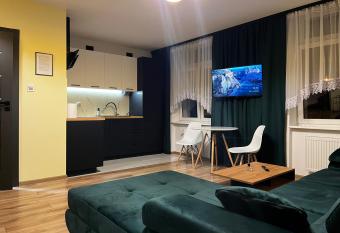 Komfortowy Apartament w centrum allows 18 year olds to book a room