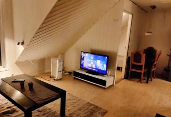 FeelHome Vestregata 3rd floor South allows 18 year olds to book a room