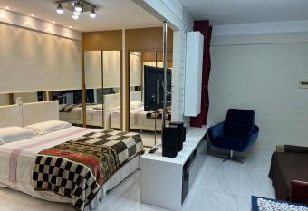 Loft com vista incr  vel para a Praia da Costa! allows 18 year olds to book a room
