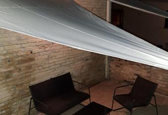 King apartment al Palazzetto has Balcony rooms