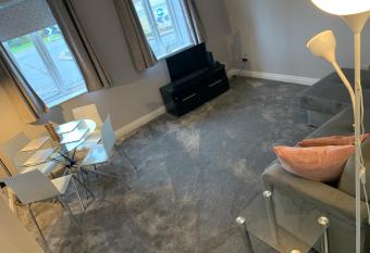 Monkbridge York City Centre with parking has Balcony rooms