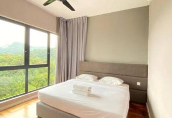 VISTA Genting 3R2B BIG Balcony              3   2          Early Check-In has Balcony rooms