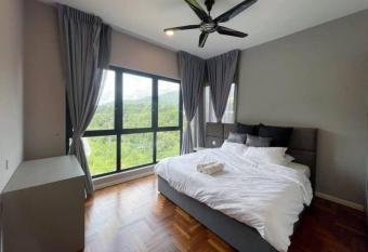 Vista Genting 3R2B @ 1pm Late Check Out              3   2    has Balcony rooms