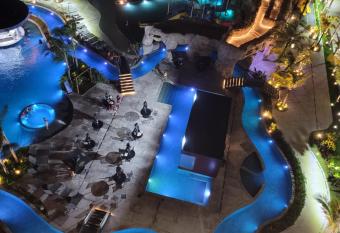 Salinas Premium Resort 10 andar Vista Mar/Parque has Balcony rooms