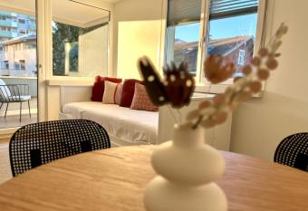 Top Apartment im Stadtzentrum allows 18 year olds to book a room