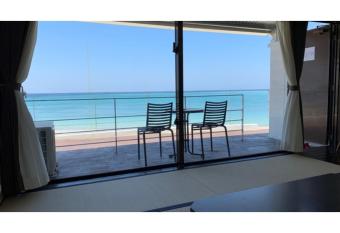 On the Beach Lue - Vacation STAY 91554v has Smoking rooms