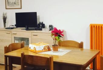 Appartamento Primo Sole has Balcony rooms