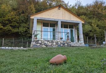 cottage                  Gora has Balcony rooms