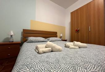 LA ROSA DEI VENTI has Balcony rooms