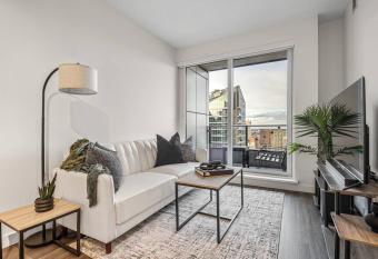 The Times I Downtown I Patio I Smart TV I Sleeps 2 allows 18 year olds to book a room