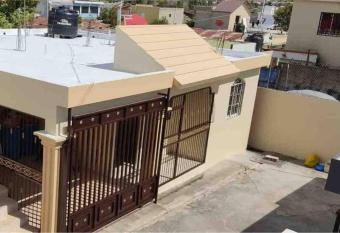 Casa acogedora excelente para vacacional has Balcony rooms