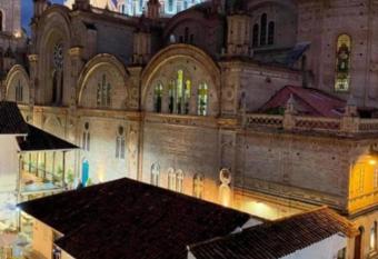 Ecualodge I One Bedroom Apartment has Balcony rooms