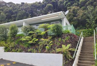 He pai te Wairua by the Sea has Balcony rooms