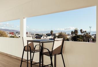 Fitness Apartments allows 18 year olds to book a room