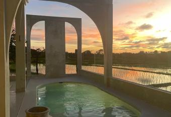 CASA NARA BALI has Balcony rooms