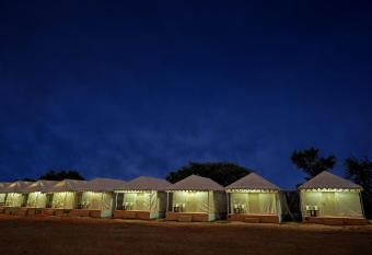 Treebo Trend Hinduja Luxury Camp & Resort allows 18 year olds to book a room