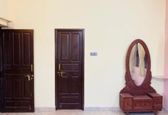 Ananya Farms Paradise has Balcony rooms