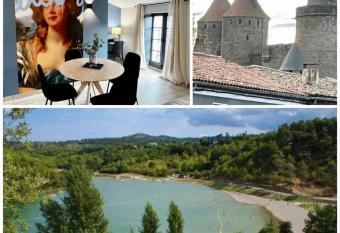 Les Demoiselles de la Tour ! has Balcony rooms