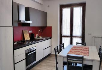 Casa di Sabrina has Balcony rooms