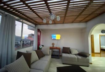Ecualodge VII. Lovely 2 Bedroom apartment has Balcony rooms