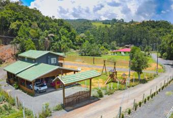 Pousada S  tio Rio Engano has Smoking/Balcony rooms