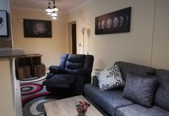 Comfortable studio in madinaty compound B11 has rooms with a private hot tub