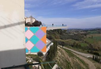 Porta Volterrana has Balcony rooms