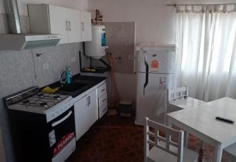 Departamento Asa   Malarg  e has Balcony rooms