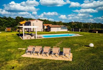 Luxury Home has Balcony rooms