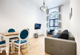 Loft Morski by LookAp has Balcony rooms