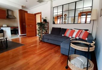 El Rinc  n de Sancha has Balcony rooms