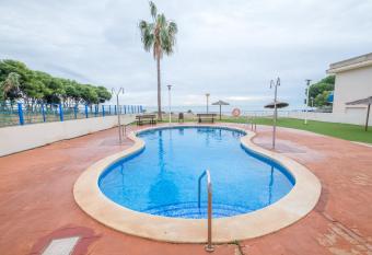 Apartamento Merida has Balcony rooms