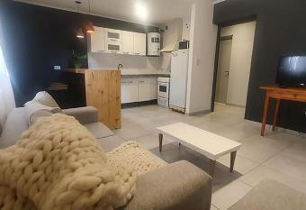 Departamento Hermoso en Tupungato has Balcony rooms