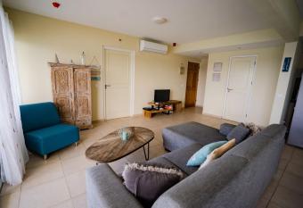 Outstanding 2 Bedroom Beach Front Suite 3 has Balcony rooms
