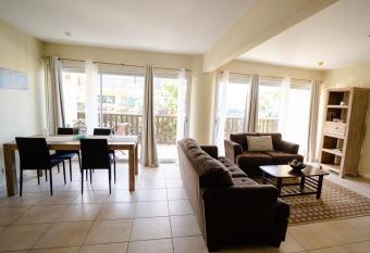 Caribbean Dream Garden View Condo Suite 7 has Balcony rooms