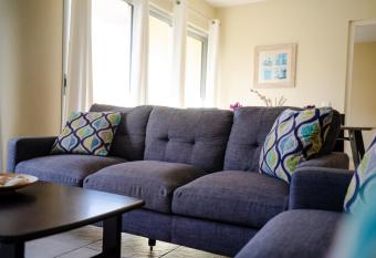 Blissful Garden View Condo Suite 19 has Balcony rooms